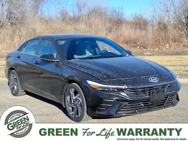 2026 HYUNDAI Elantra