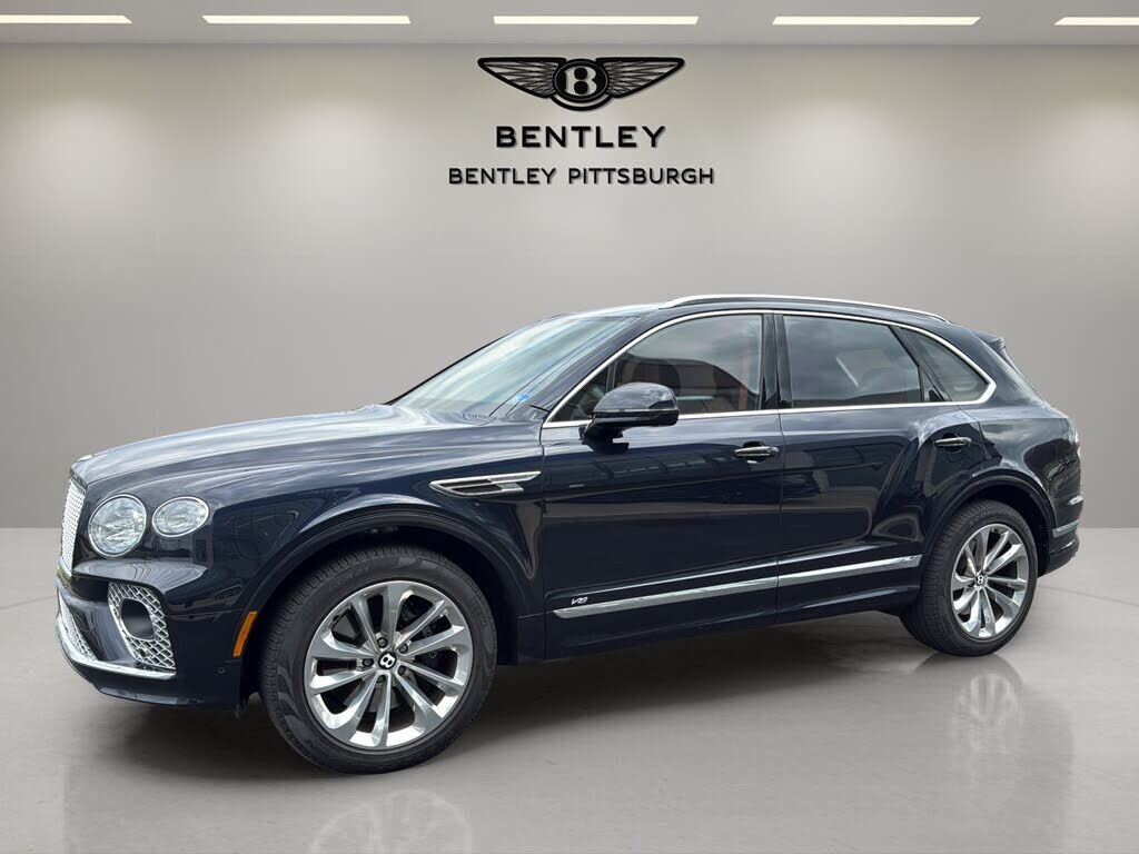 2022 BENTLEY Bentayga