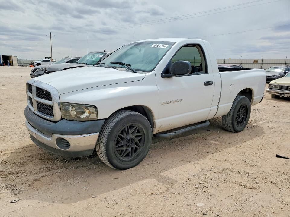 2005 DODGE Ram