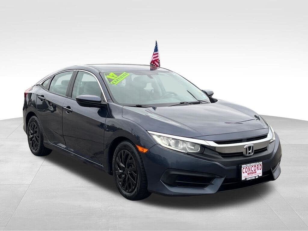 2017 HONDA Civic