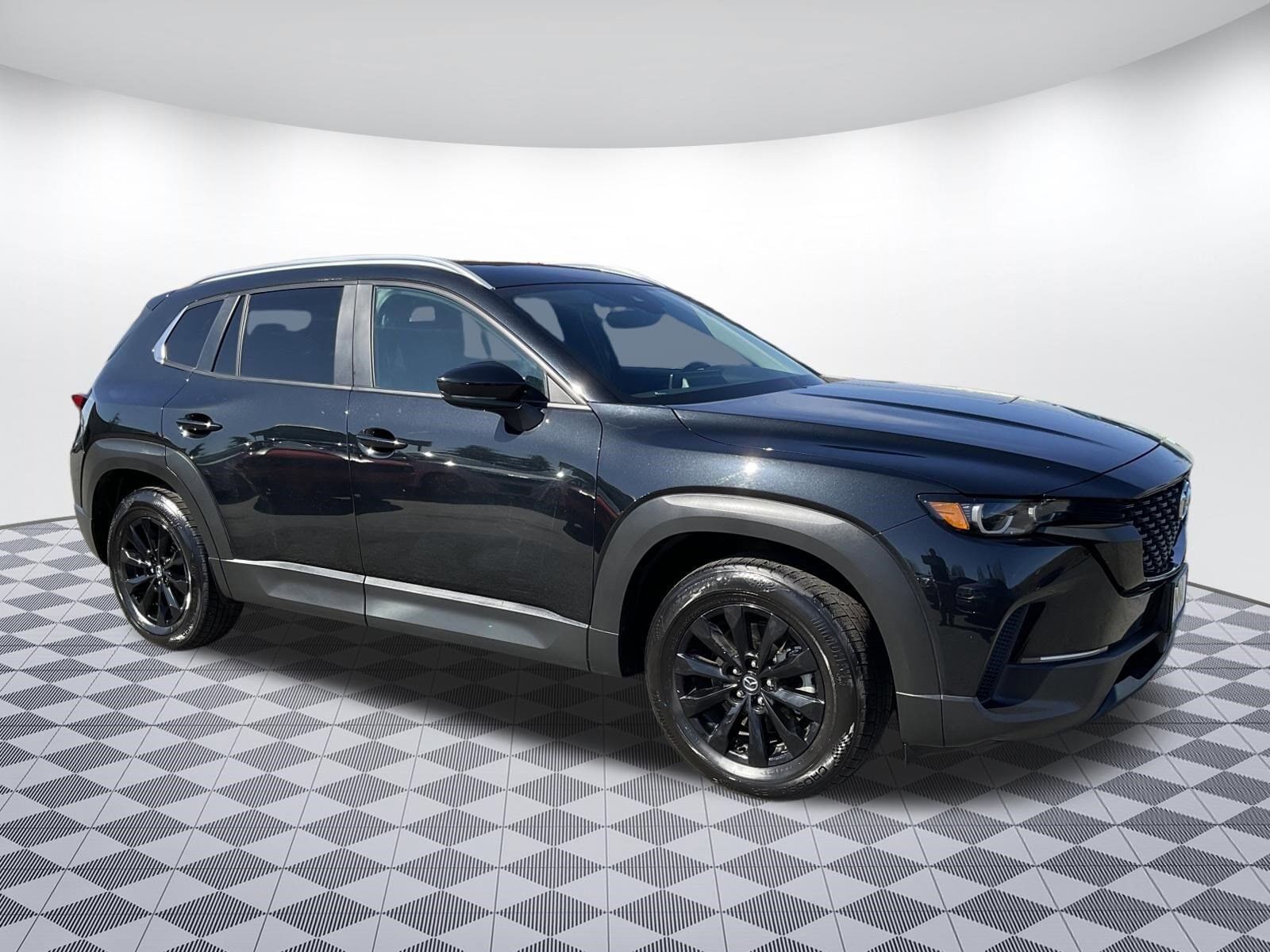 2025 MAZDA CX-50