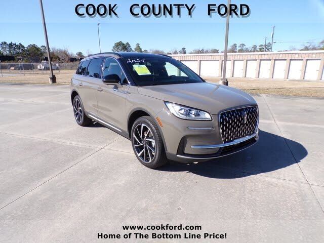 2025 LINCOLN Corsair