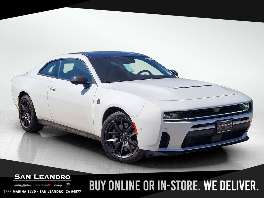 2026 DODGE Charger