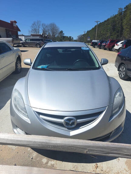 2012 MAZDA Mazda6
