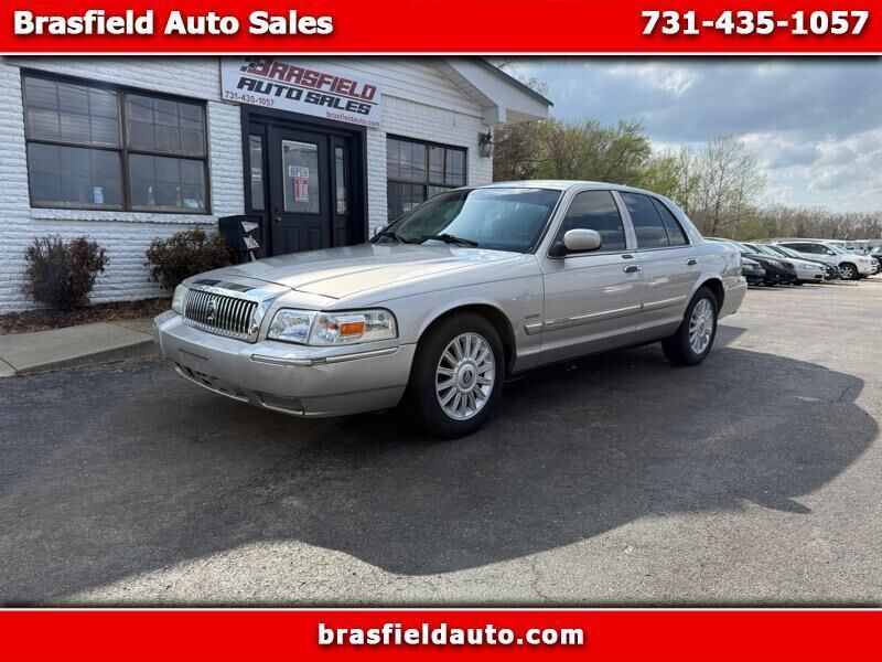 2009 MERCURY Grand Marquis