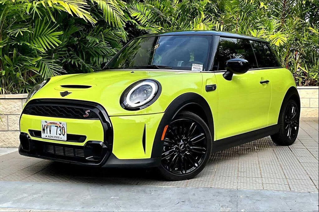 2024 MINI Hardtop