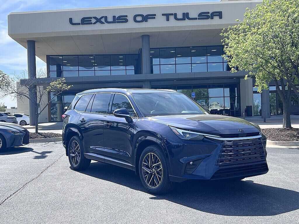 2026 LEXUS TX