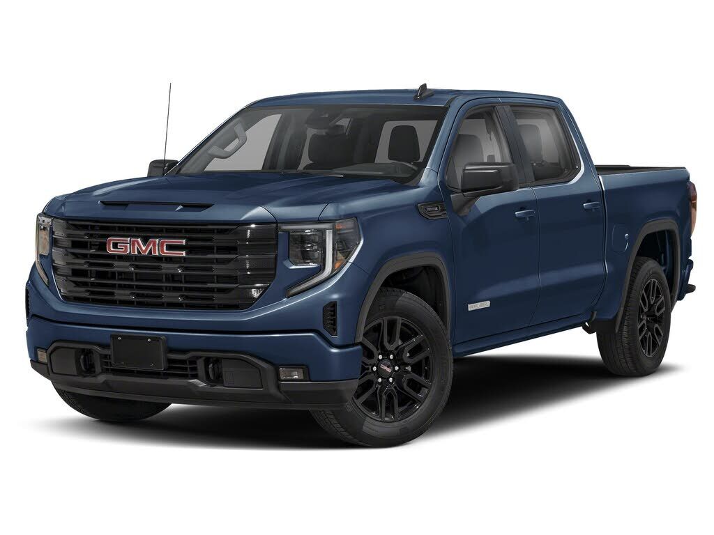 2025 GMC Sierra