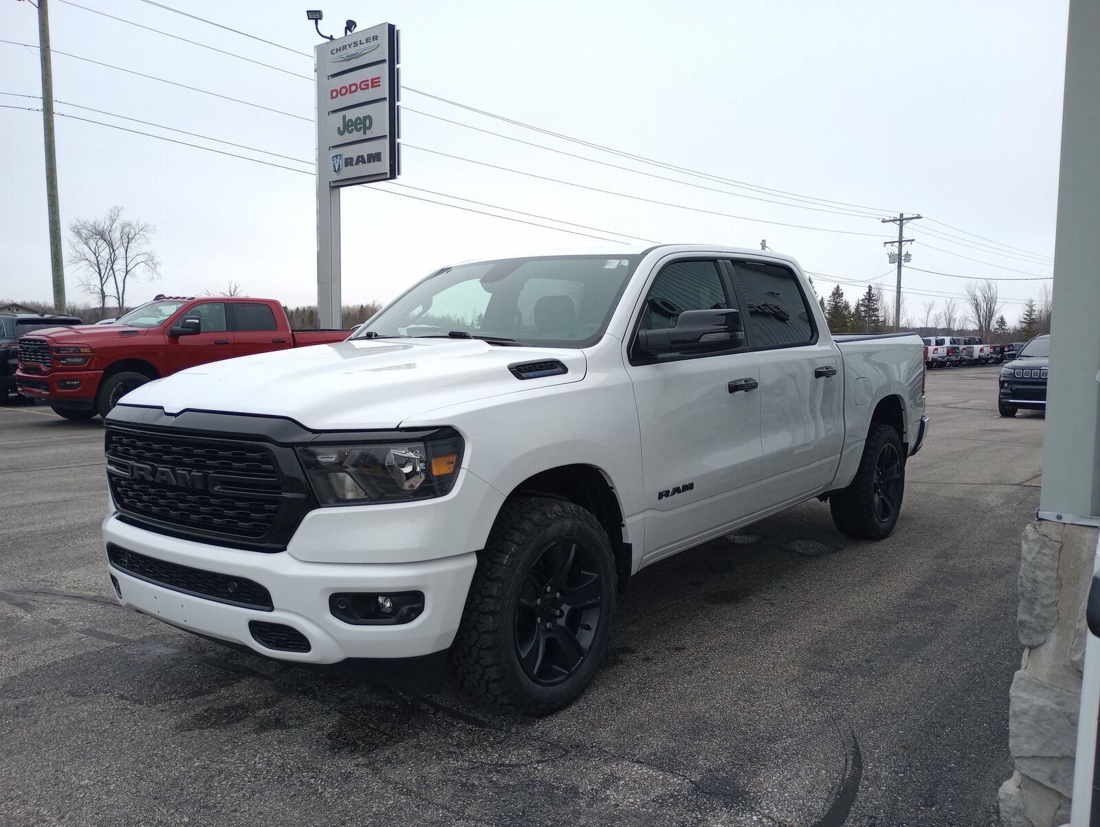 2023 RAM 1500