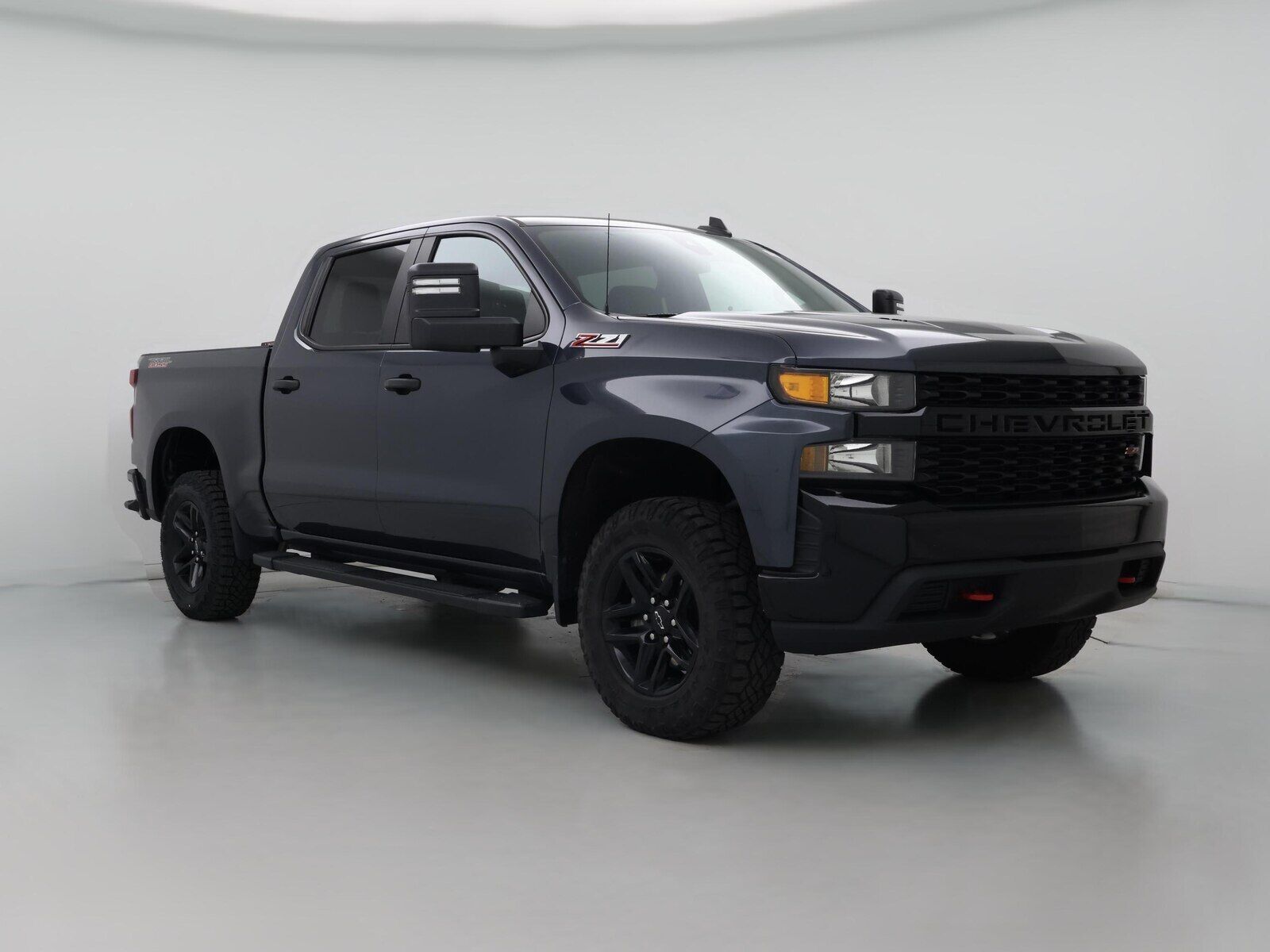 2021 CHEVROLET Silverado