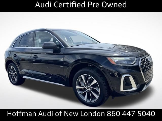 2023 AUDI Q5