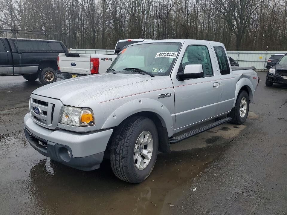 2011 FORD Ranger