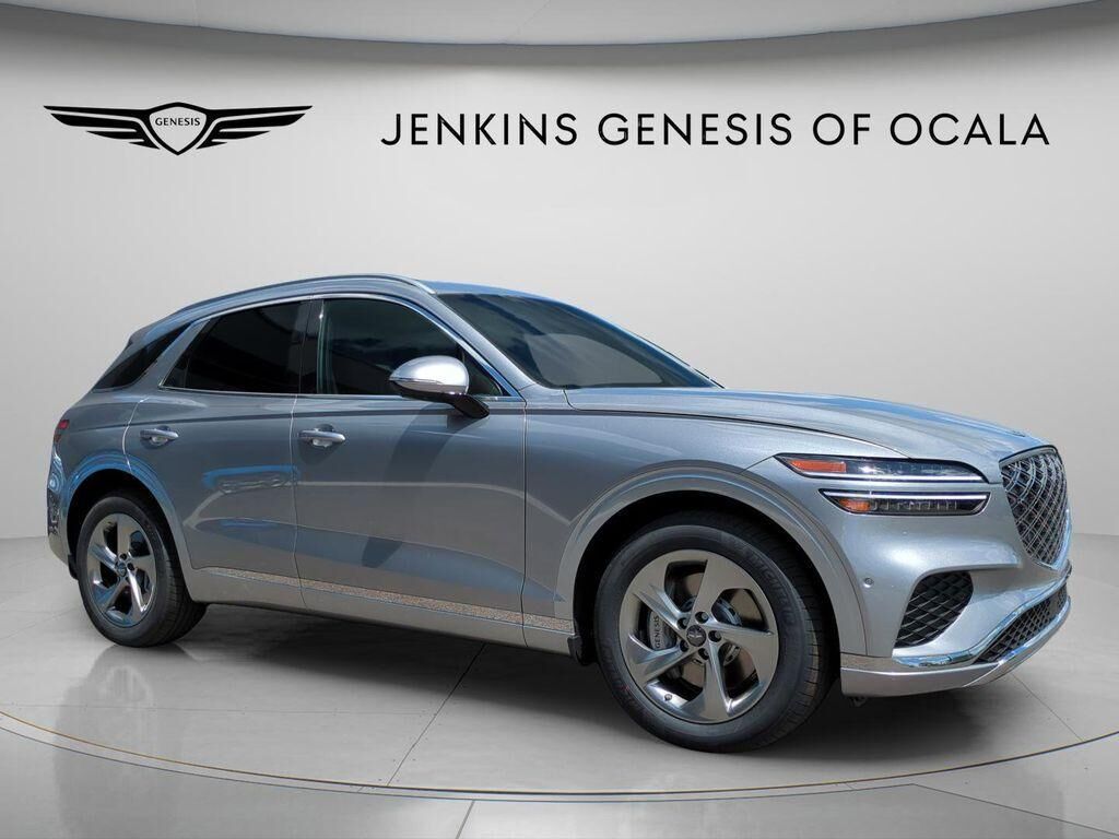 2026 GENESIS GV70