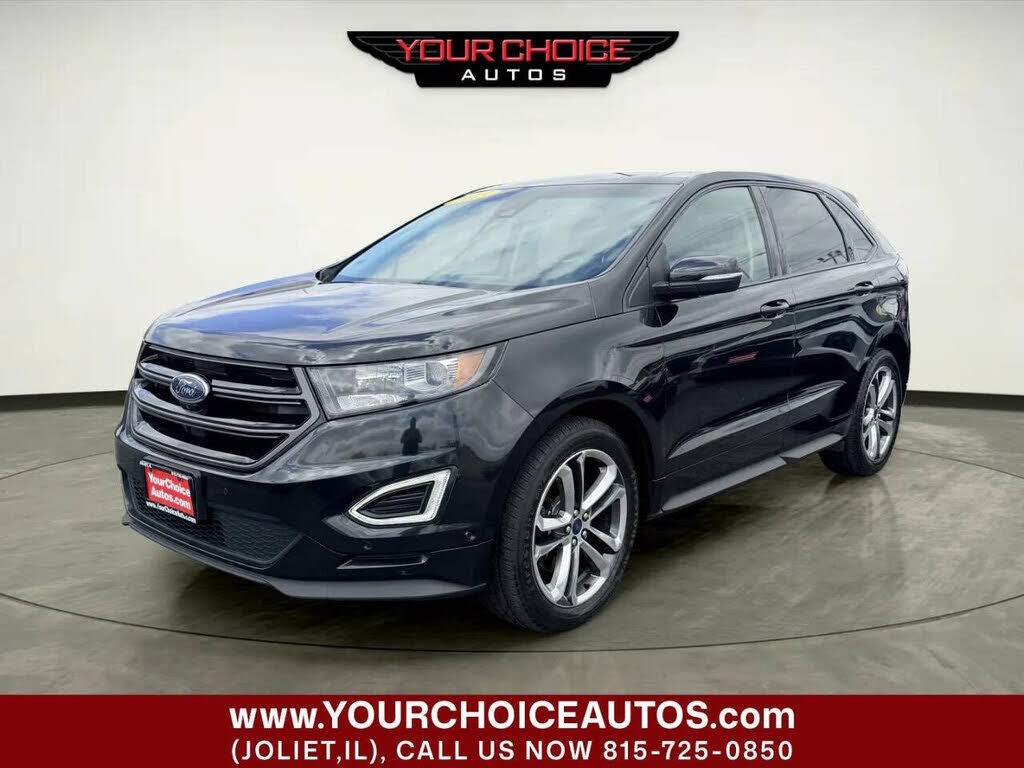2015 FORD Edge