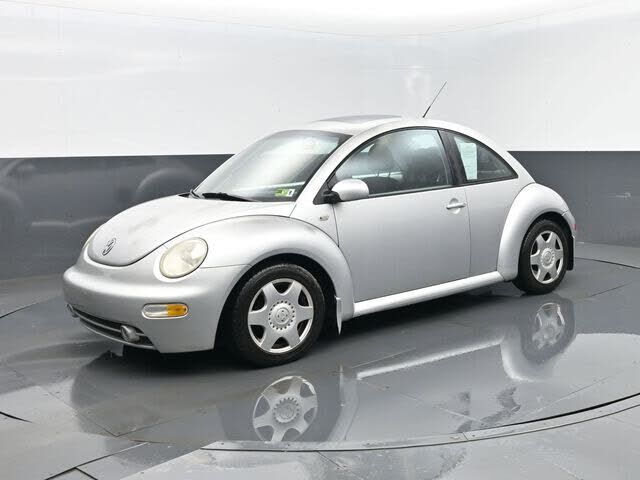 2001 VOLKSWAGEN Beetle