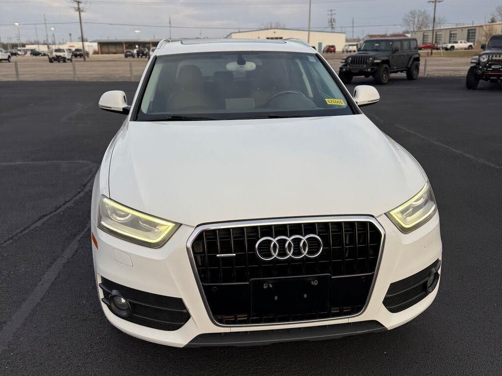 2015 Audi Q3