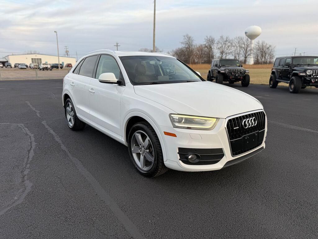 2015 AUDI Q3