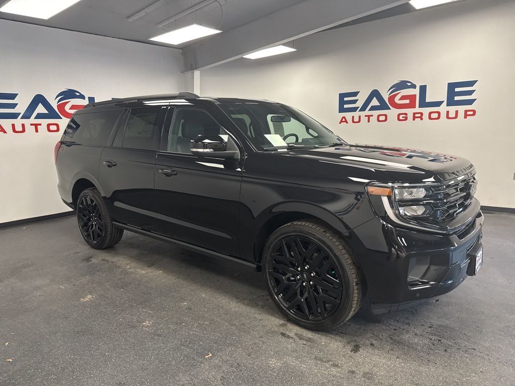 2026 FORD Expedition
