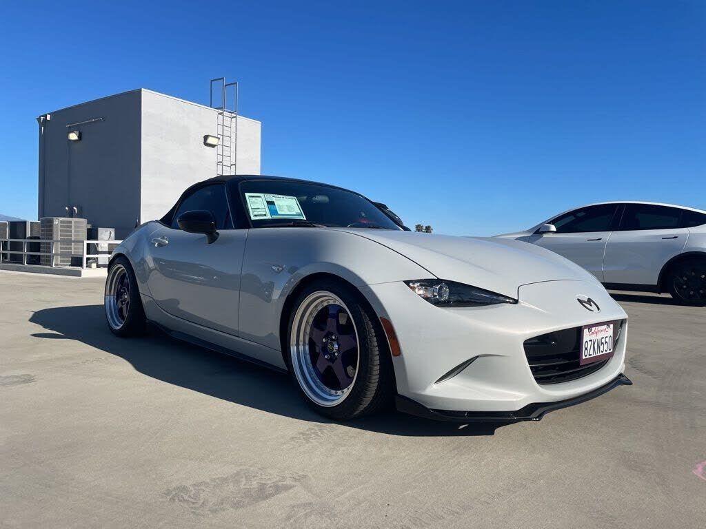2016 MAZDA MX-5