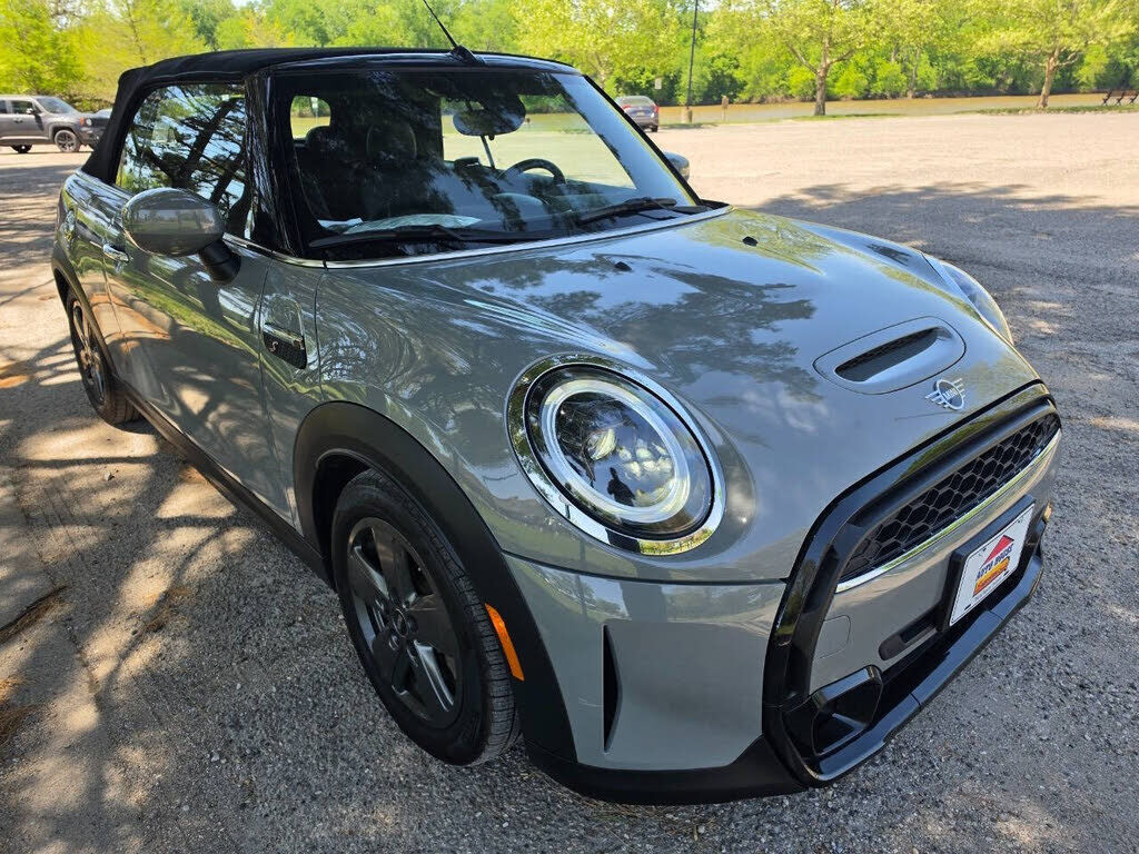 2022 MINI Cooper Convertible