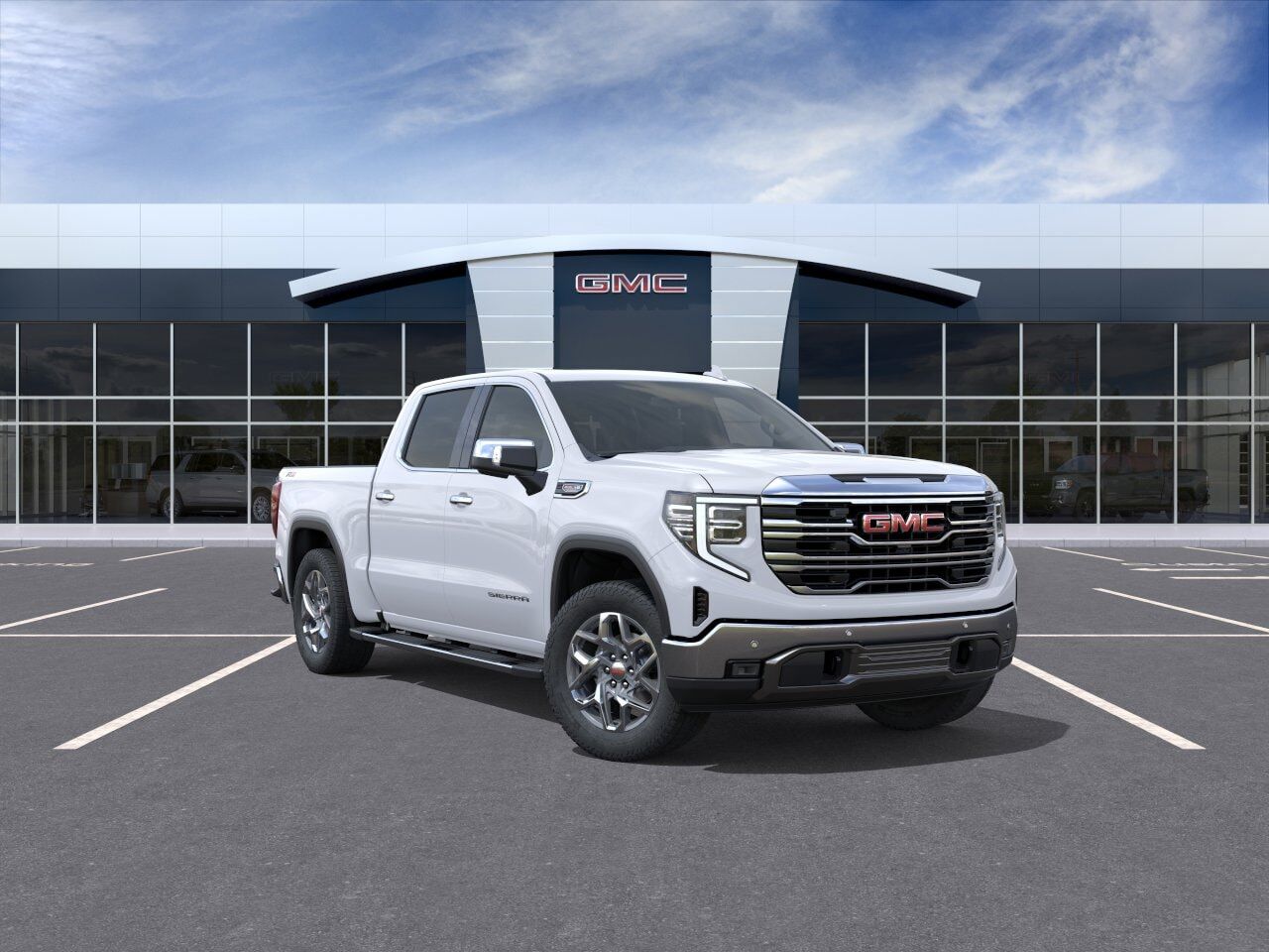 2026 GMC Sierra