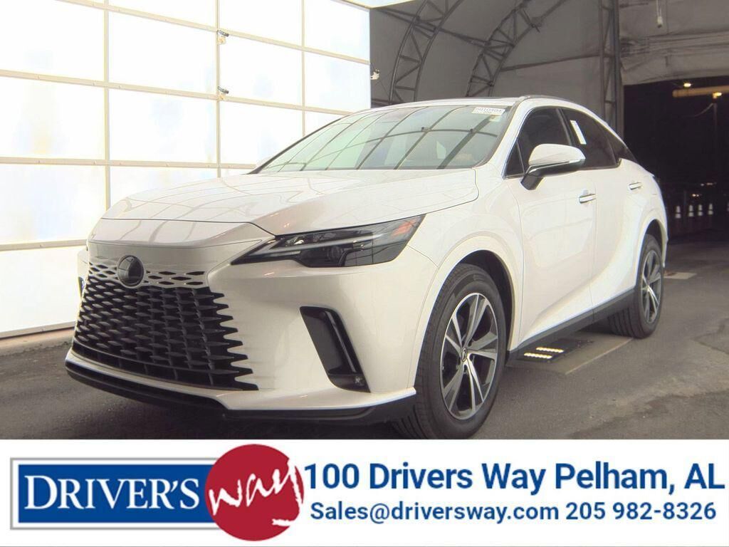 2023 LEXUS RX