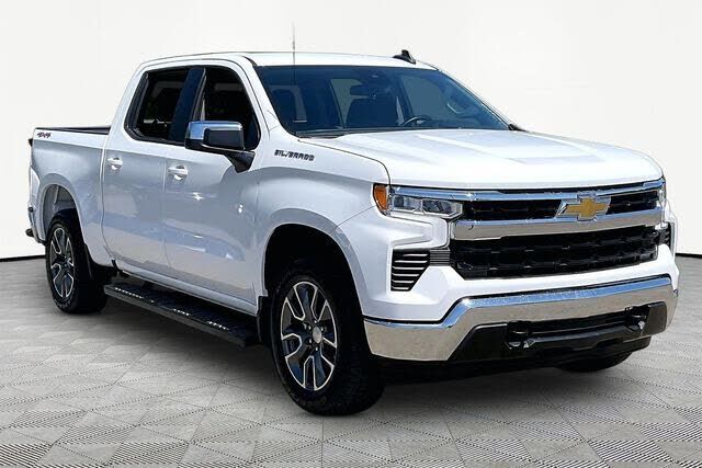 2023 CHEVROLET Silverado