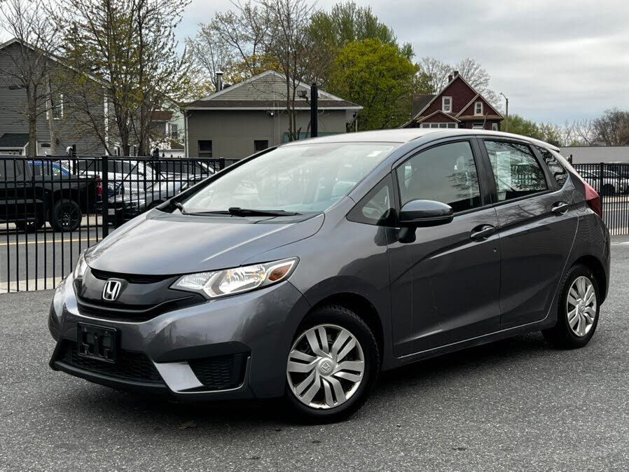 2015 HONDA Fit