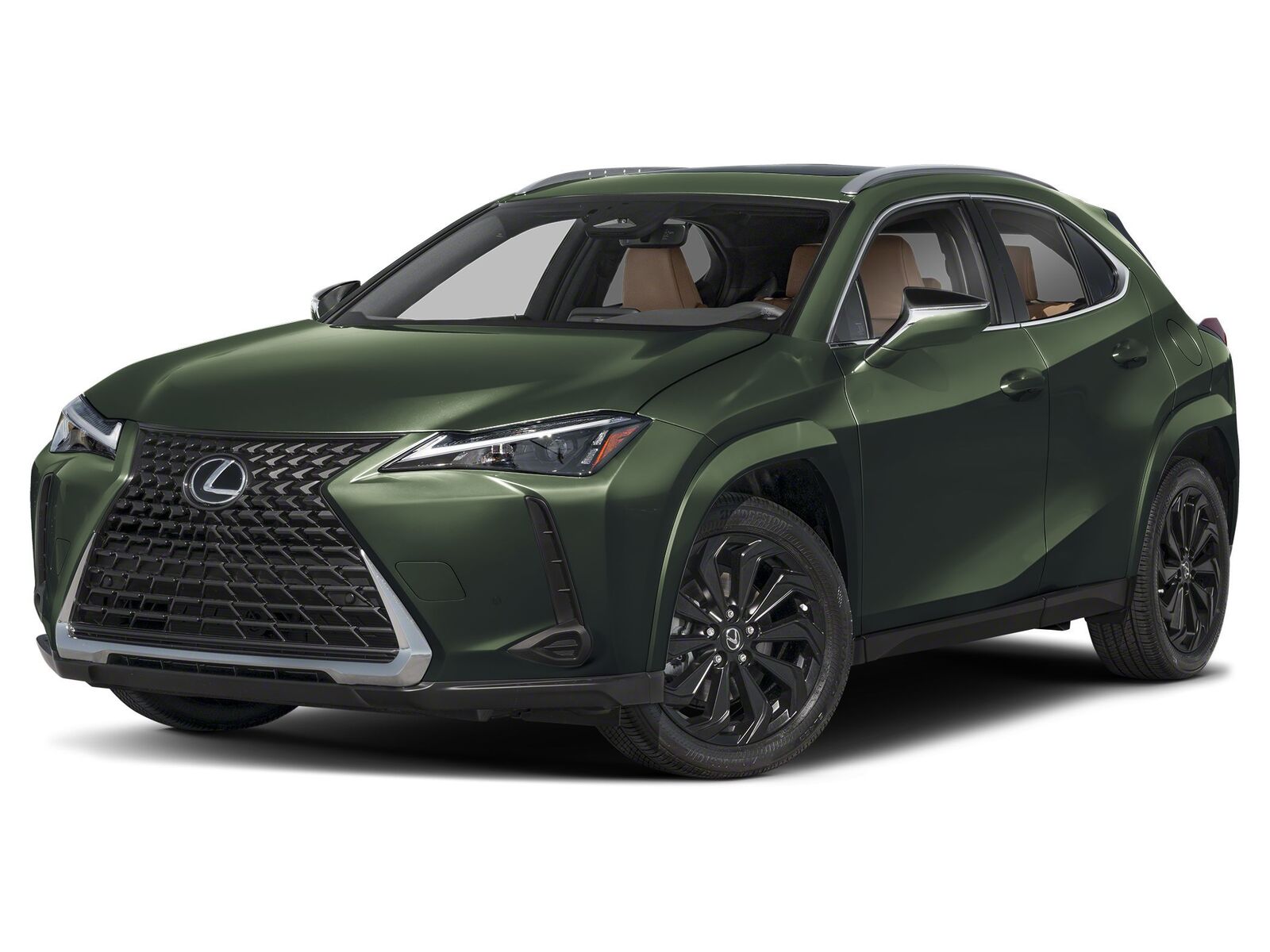 2025 LEXUS UX