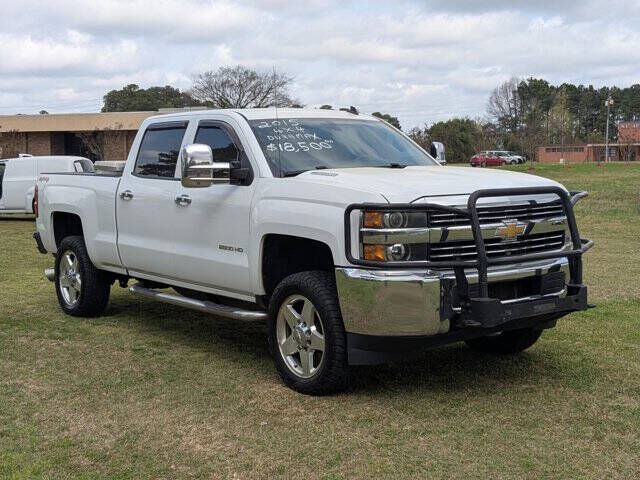 2015 CHEVROLET Silverado