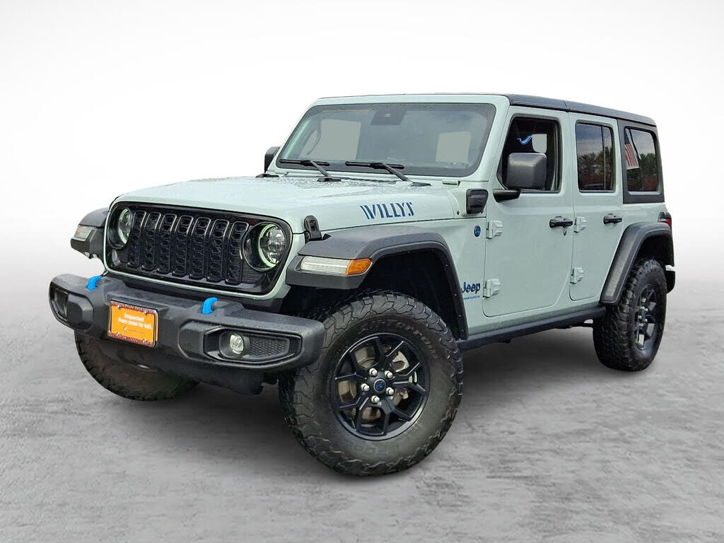2024 JEEP Wrangler