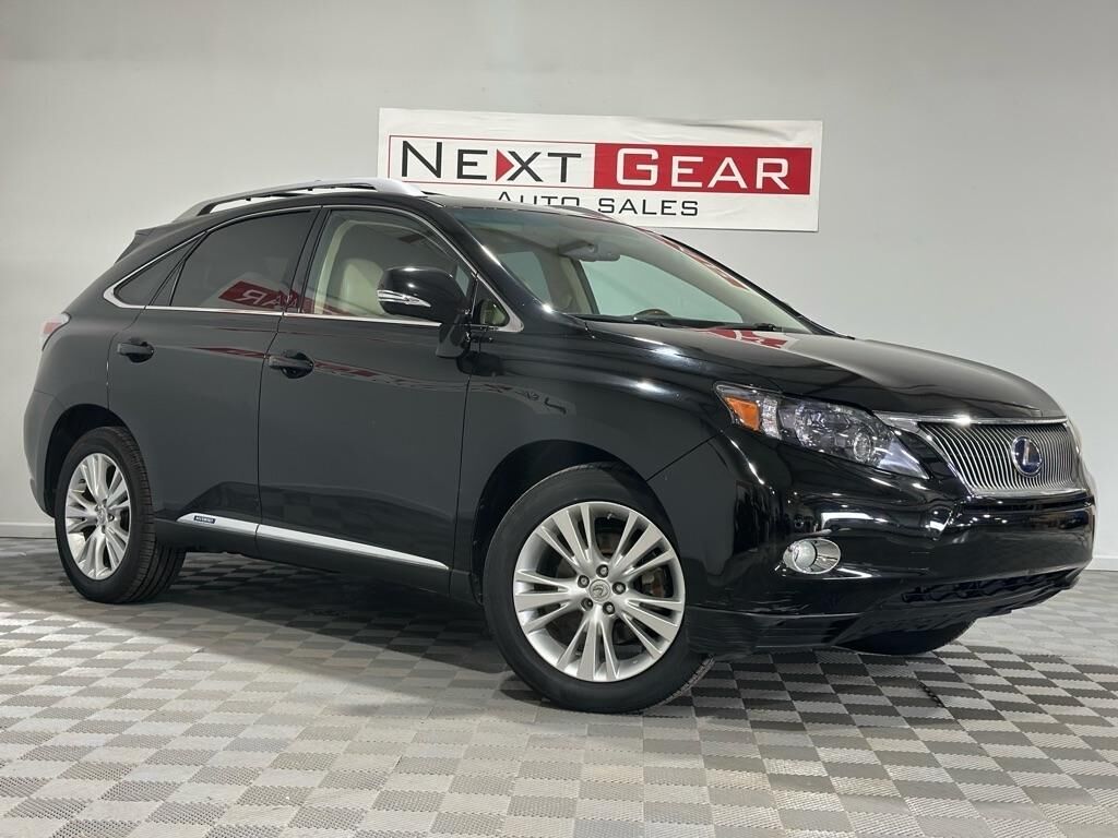 2012 LEXUS RX