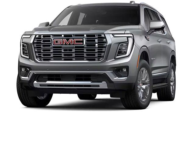 2026 GMC Yukon