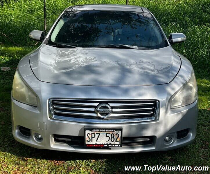2014 NISSAN Maxima