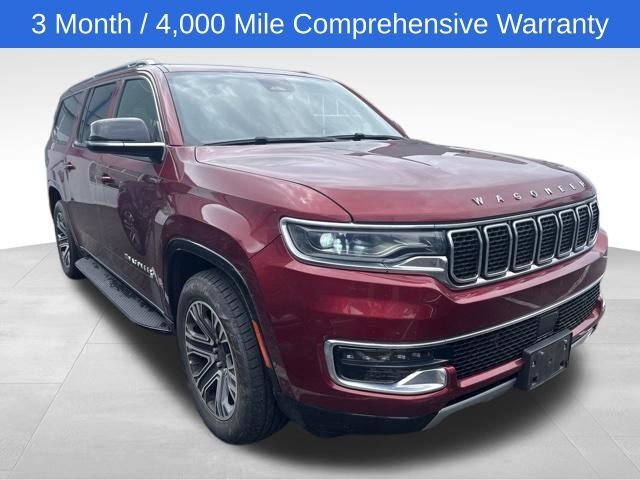 2023 JEEP Wagoneer