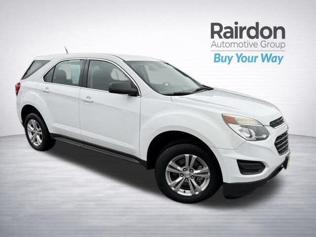 2017 CHEVROLET Equinox