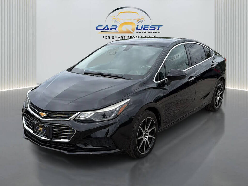 2018 CHEVROLET Cruze
