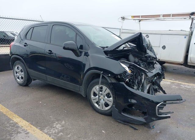 2018 CHEVROLET Trax