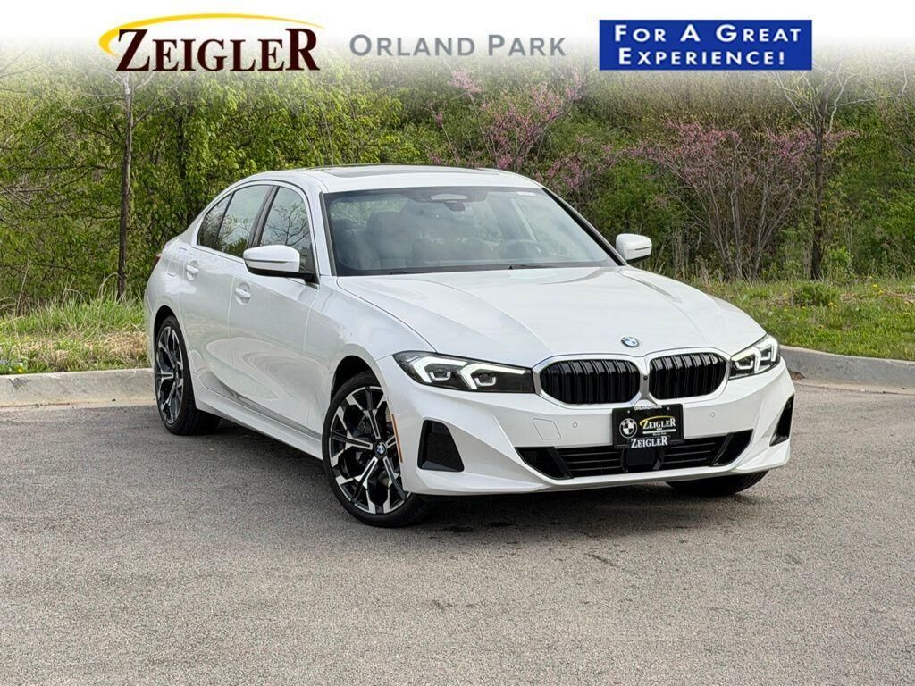 2025 BMW 3 Series