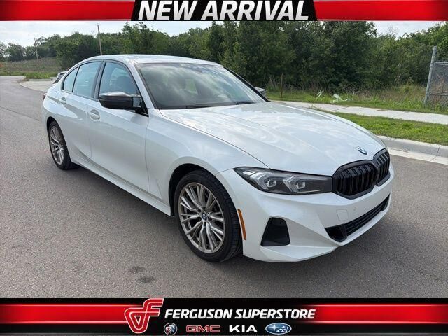 2023 BMW 3 Series