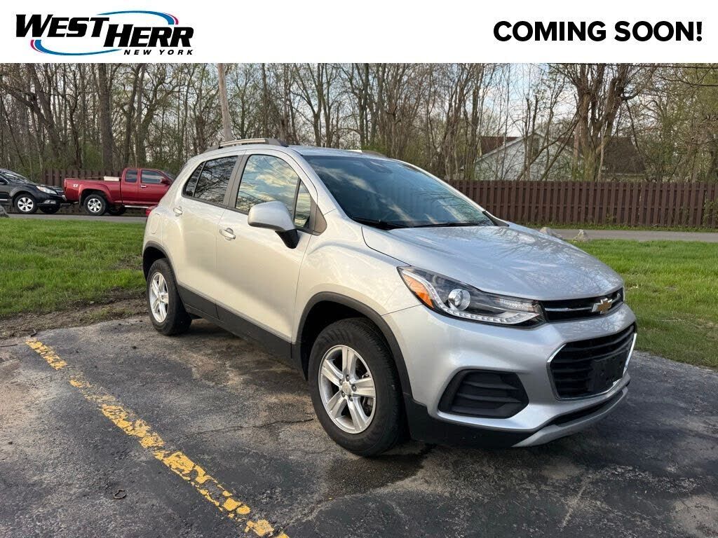 2022 CHEVROLET Trax