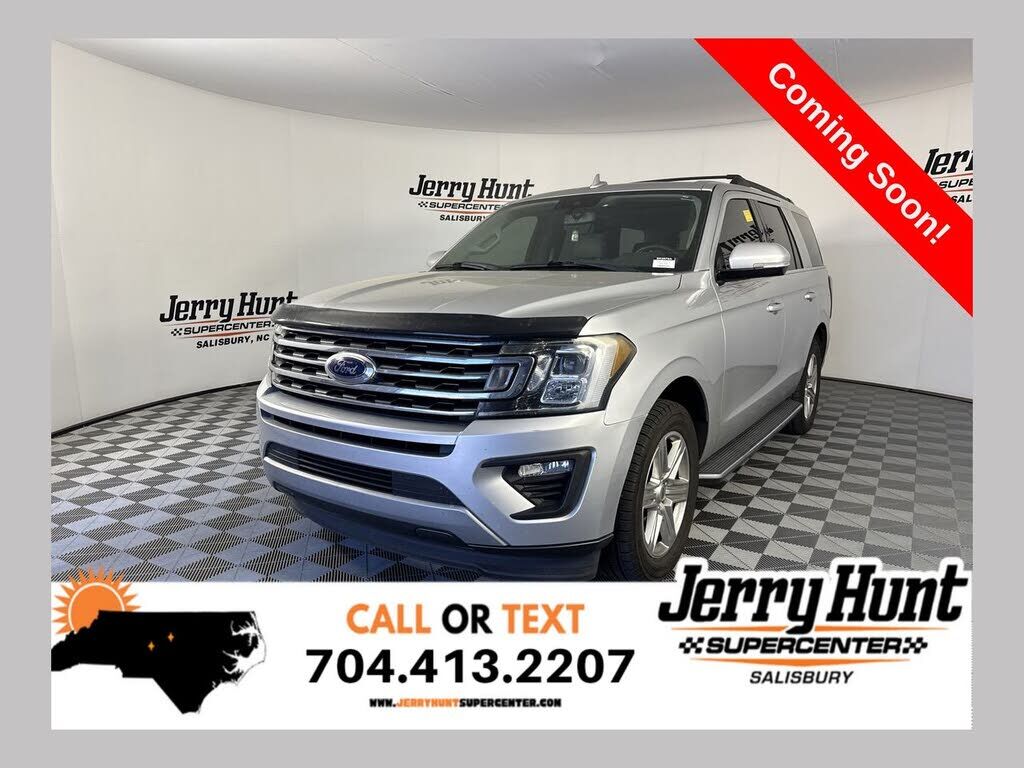 2019 FORD Expedition