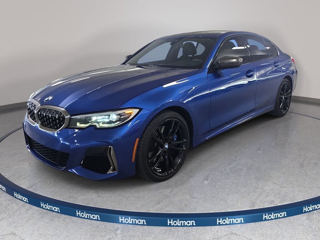 2020 BMW M3