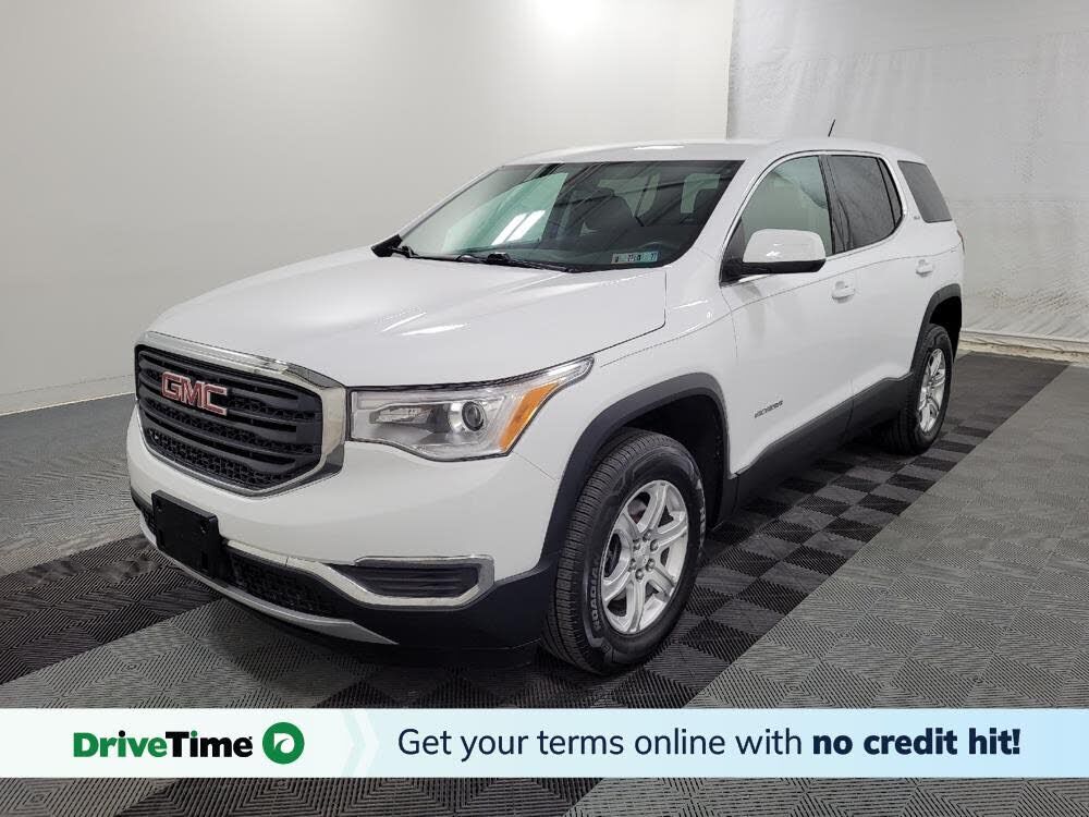 2018 GMC Acadia