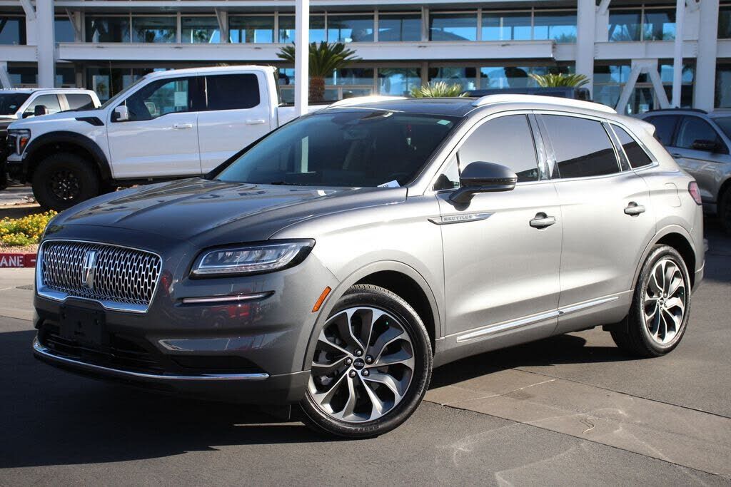 2023 LINCOLN Nautilus