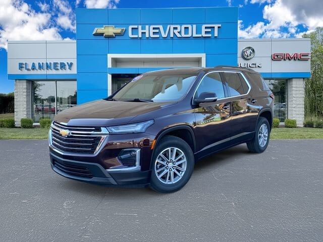 2023 CHEVROLET Traverse