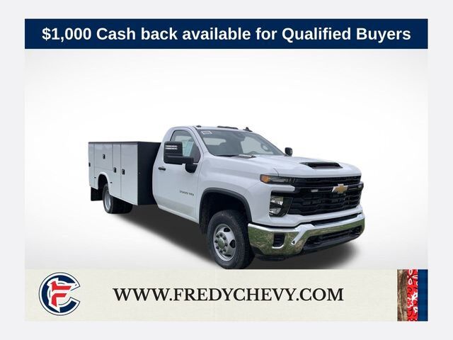 2025 CHEVROLET Silverado HD