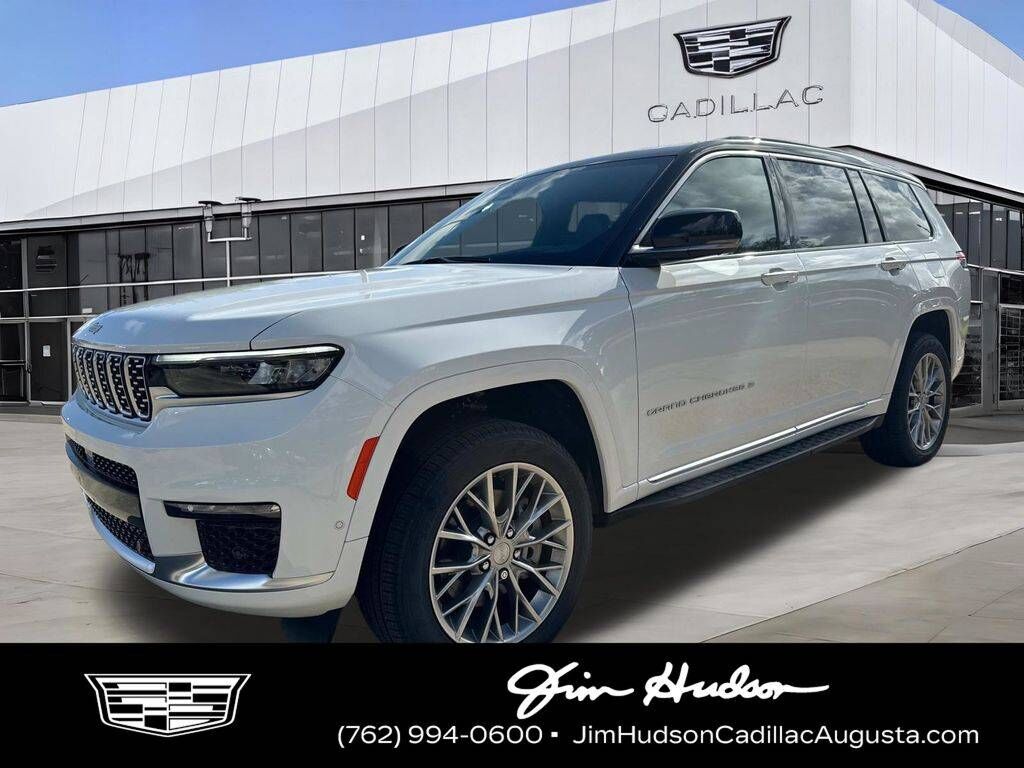 2025 JEEP Grand Cherokee L