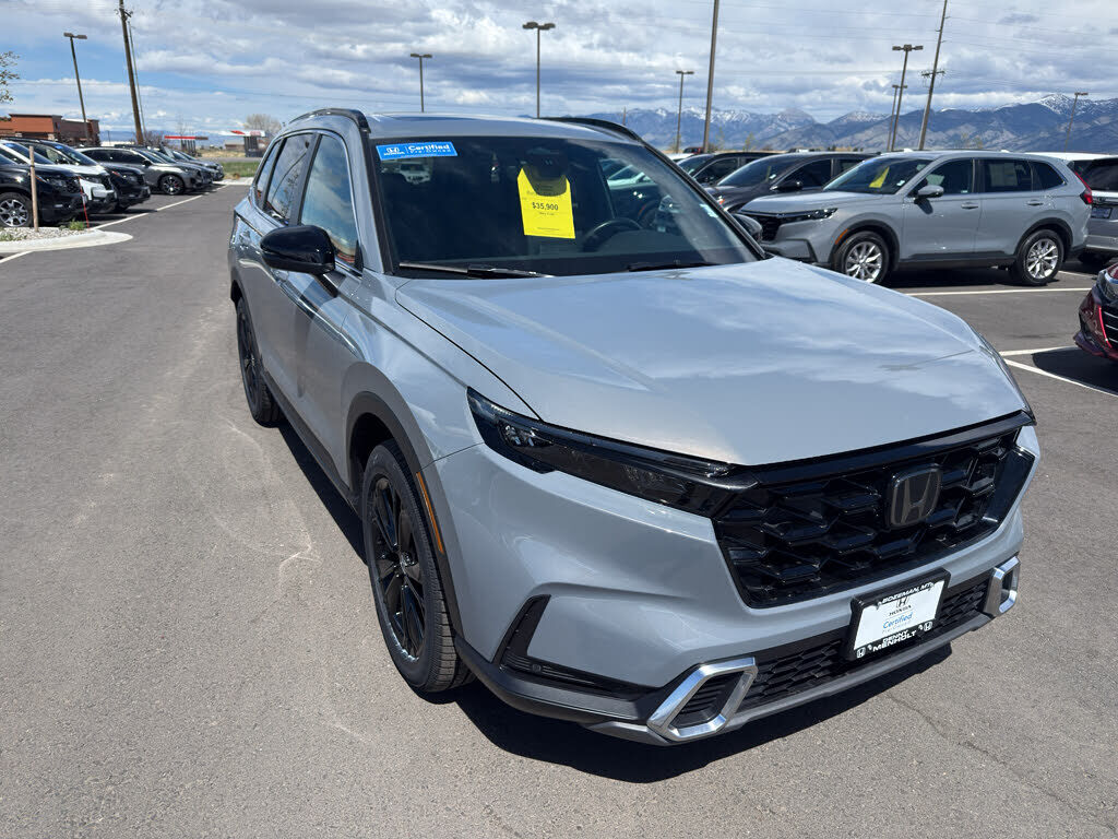 2023 HONDA CR-V