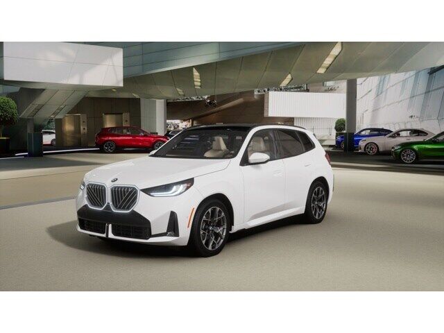 2026 BMW X3